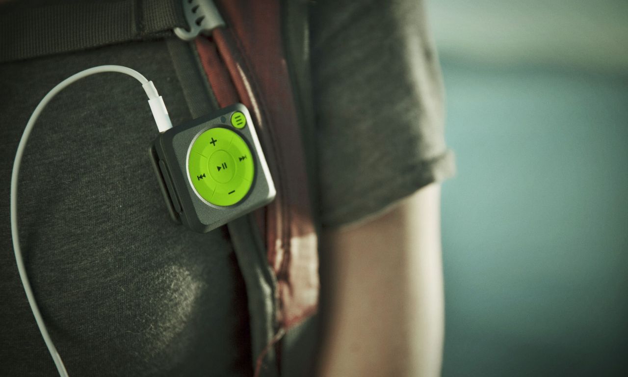Mighty : un iPod Shuffle conçu pour Spotify #2
