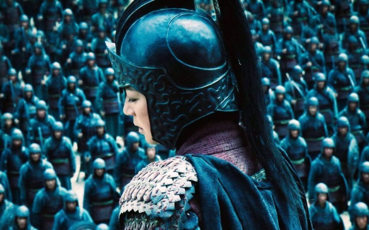 Mulan la guerrière légendaire streaming gratuit