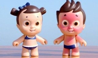 Nivea sensibilise les enfants aux dangers du soleil avec des poupées