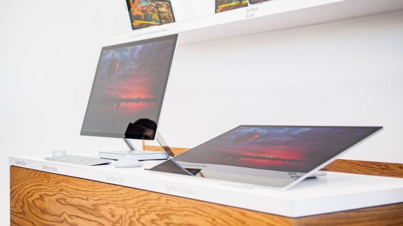 Test Surface Studio : l'écran bluffant de Microsoft #2