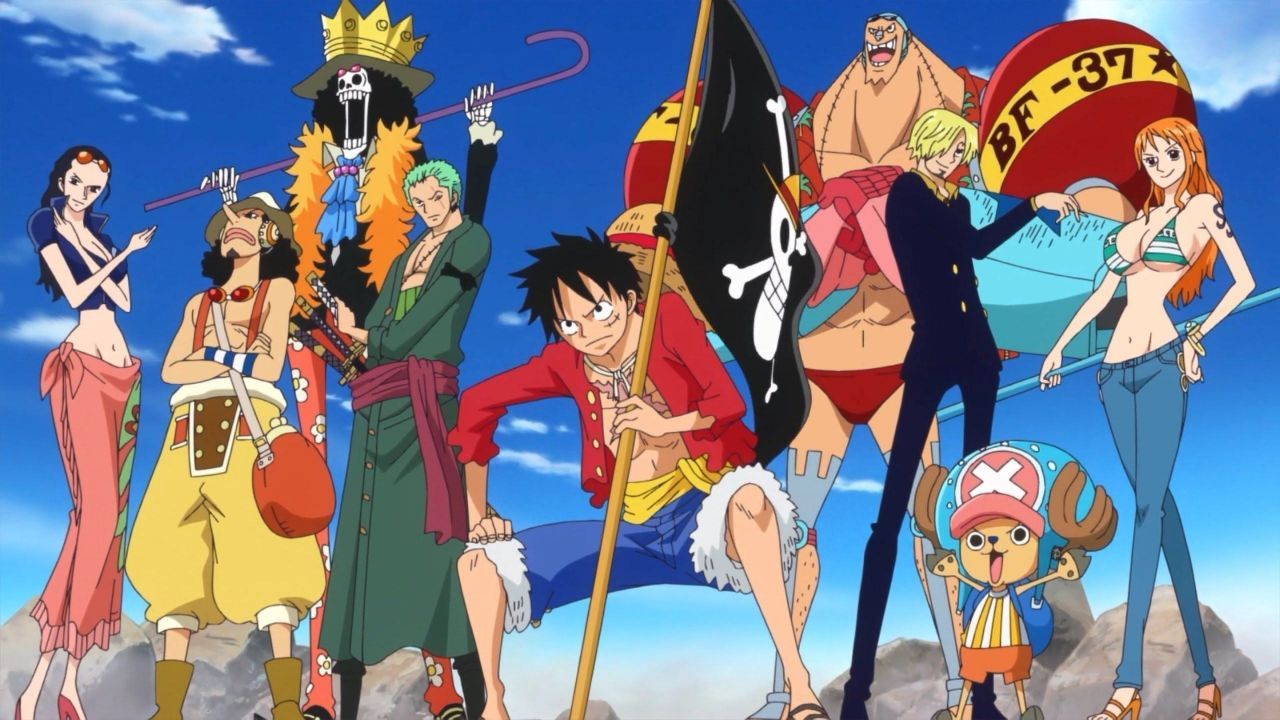 One Piece va être adapté en série live #2