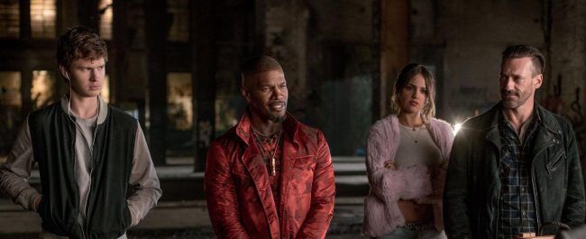 Baby Driver streaming gratuit