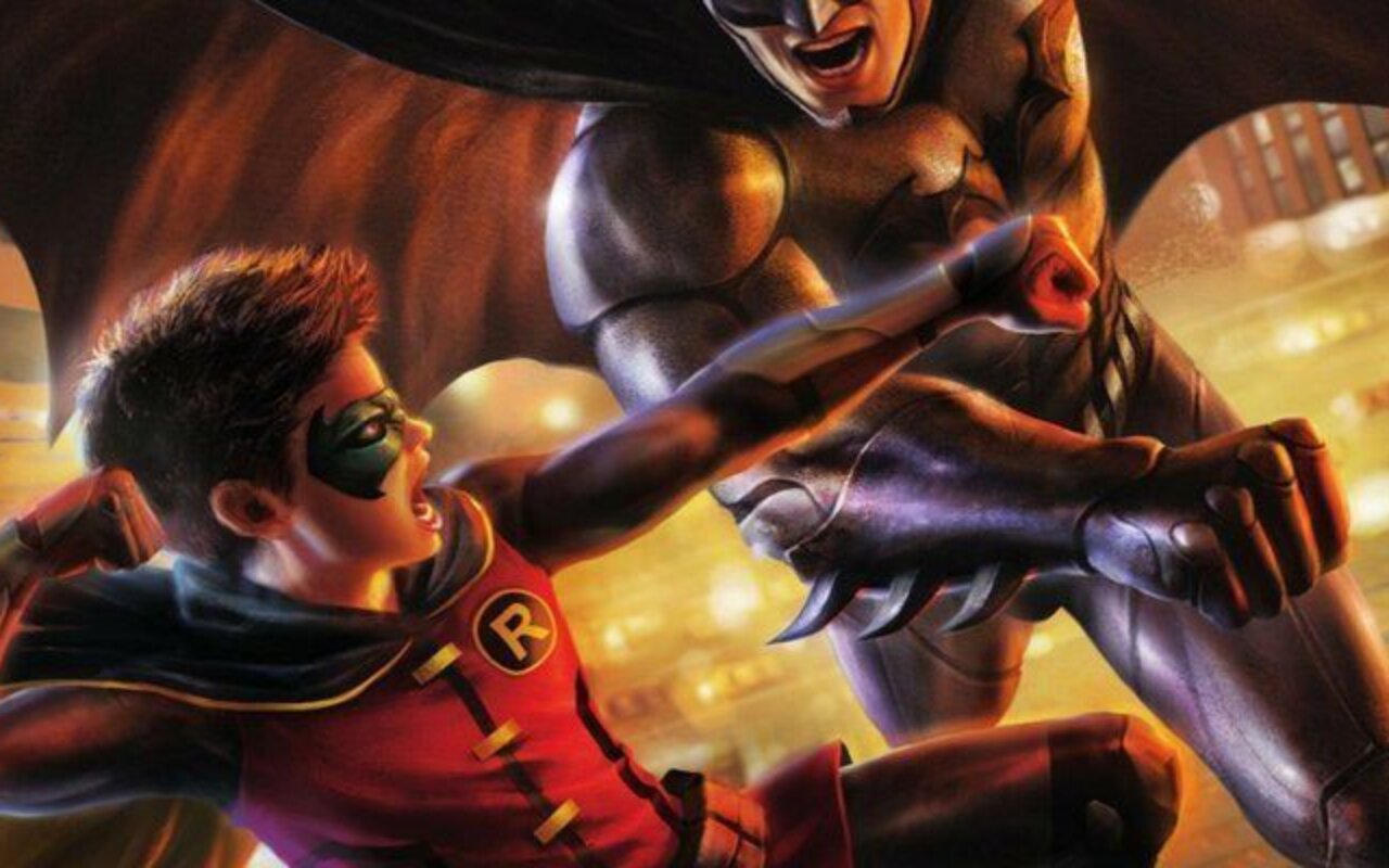 Batman vs. Robin streaming gratuit
