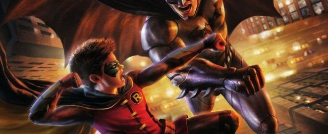 Batman vs. Robin streaming gratuit