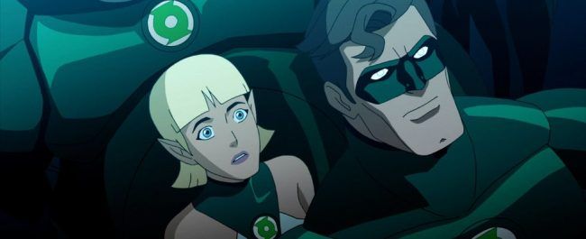 Green Lantern: Les Chevaliers De L'Emeraude streaming gratuit