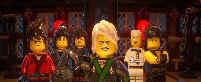 LEGO Ninjago : Le Film streaming gratuit