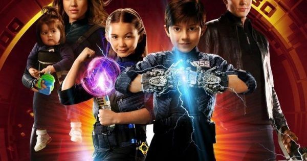 Spy kids 4 : all the time in the world streaming gratuit