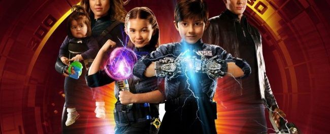 Spy Kids 4 : All the Time in the World en streaming VF (2011) 📽️