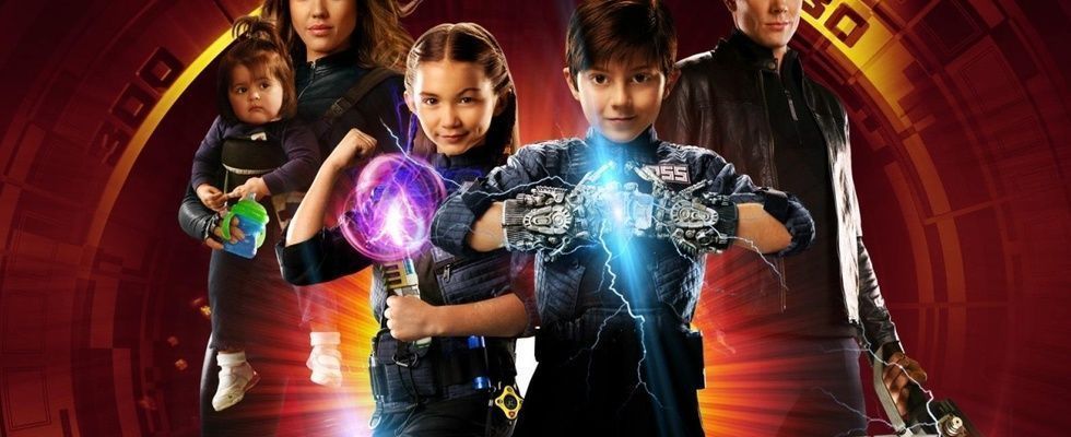 Spy Kids 4 : All the Time in the World streaming gratuit