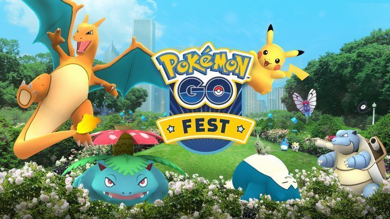 Pokemon Go Fest : le 1er événement Pokemon Go a tourné au fiasco