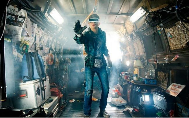 Ready Player One streaming gratuit