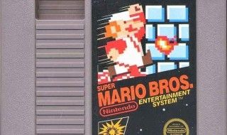Retrogaming : une cartouche NES Super Mario Bros vendue à 25.000 euros