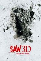 Affiche Saw 3D : Chapitre final