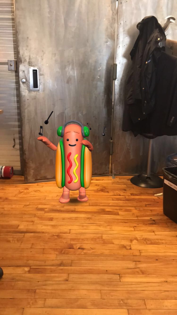 Snapchat : le filtre Hot-Dog fait le buzz ! #4