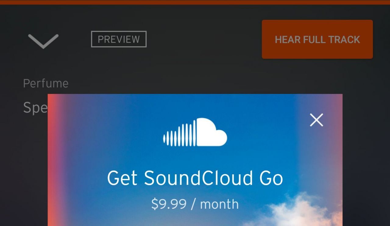 SoundCloud proche de la fin ? #3