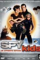 Affiche Spy kids