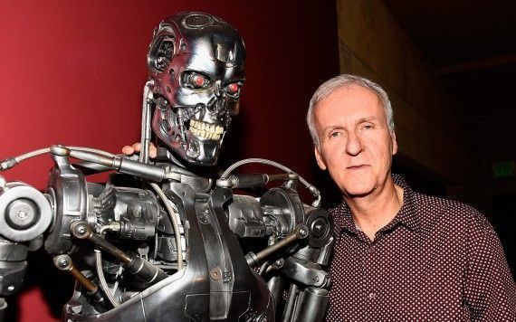 Terminator : James Cameron prépare une nouvelle trilogie