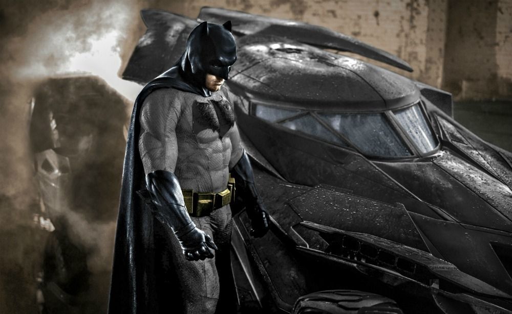 Batman : Ben Affleck évincé du prochain film car ˝trop vieux˝ #3