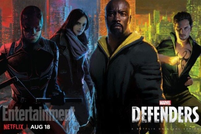 The Defenders : une nouvelle bande annonce avec Stan Lee #2