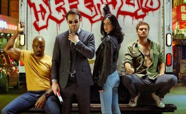 The Defenders : une nouvelle bande annonce avec Stan Lee