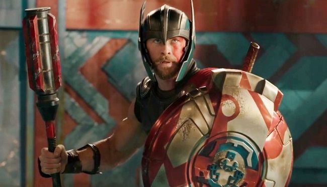 Thor Ragnarok : une durée étonnante pour le film #2