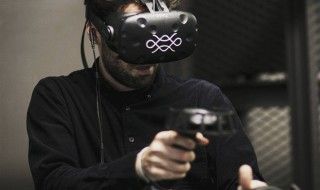 VirtualTime : une salle de jeux en VR à Paris