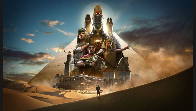 Assassin's Creed Origins : Découvrez la première cinématique