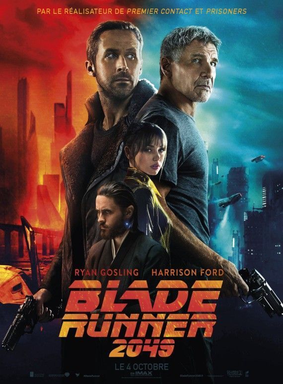 Blade Runner 2049 : une nouvelle bande-annonce est sortie #7