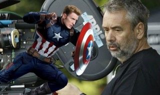 Captain America : un symbole de propagande selon Luc Besson