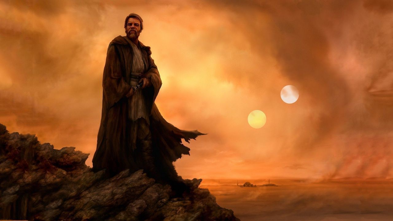 Un film sur Obi Wan Kenobi est en préparation #3