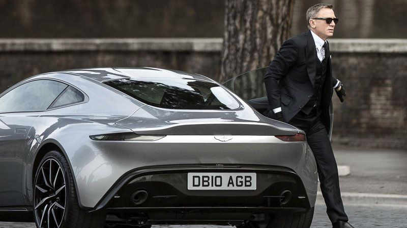 C'est officiel, Daniel Craig sera dans le prochain James Bond #2