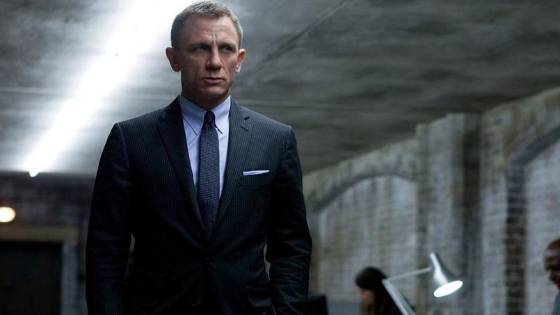 C'est officiel, Daniel Craig sera dans le prochain James Bond