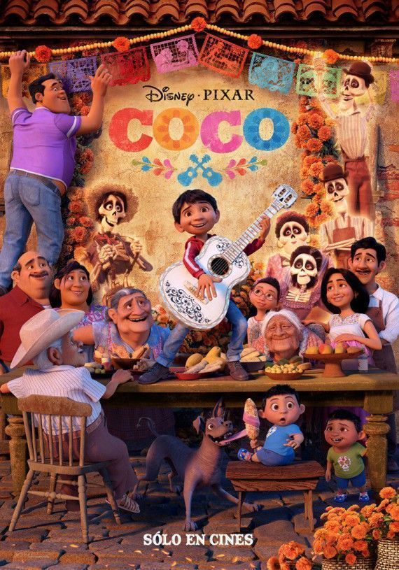 Coco : le prochain Pixar s'offre une nouvelle bande-annonce #2