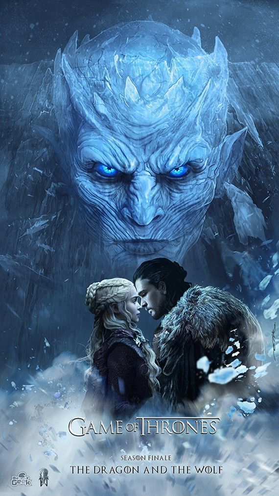 Game Of Thrones : des affiches pour chaque épisode de la Saison 7 #7