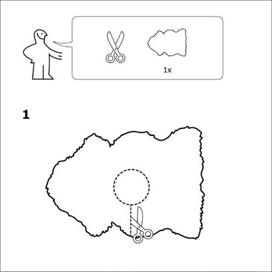 Game of Thrones : IKEA explique comment fabriquer une cape avec un tapis #2