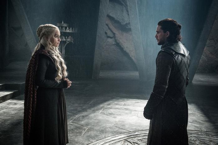 Game of thrones : la série confirme que Jon Snow est ... #4