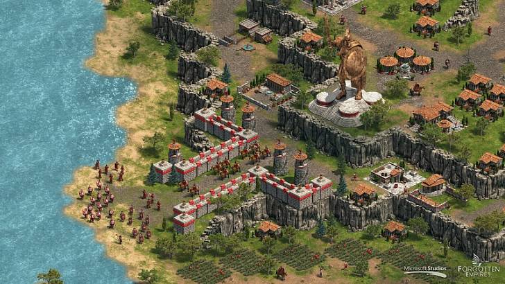 Age Of Empires IV et Age of Empires Definitive Edition dévoilés #3