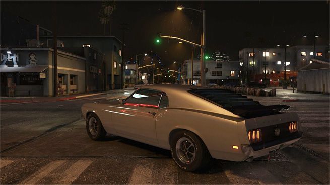 GTA 5 : un mod 4K photoréaliste vient de sortir #2