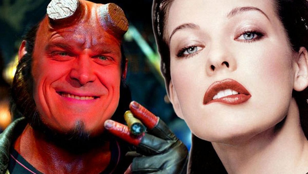 Hellboy : Milla Jovovitch incarnera la Blood Queen dans le reboot