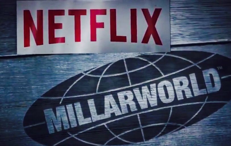 Netflix rachète les comics Millarworld (Kick-Ass, Kingsman)