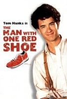 Affiche L'homme à la Chaussure Rouge