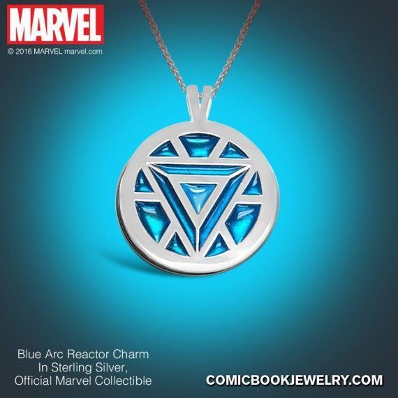 Marvel : des bijoux pour hommes aux couleurs des super-héros #5
