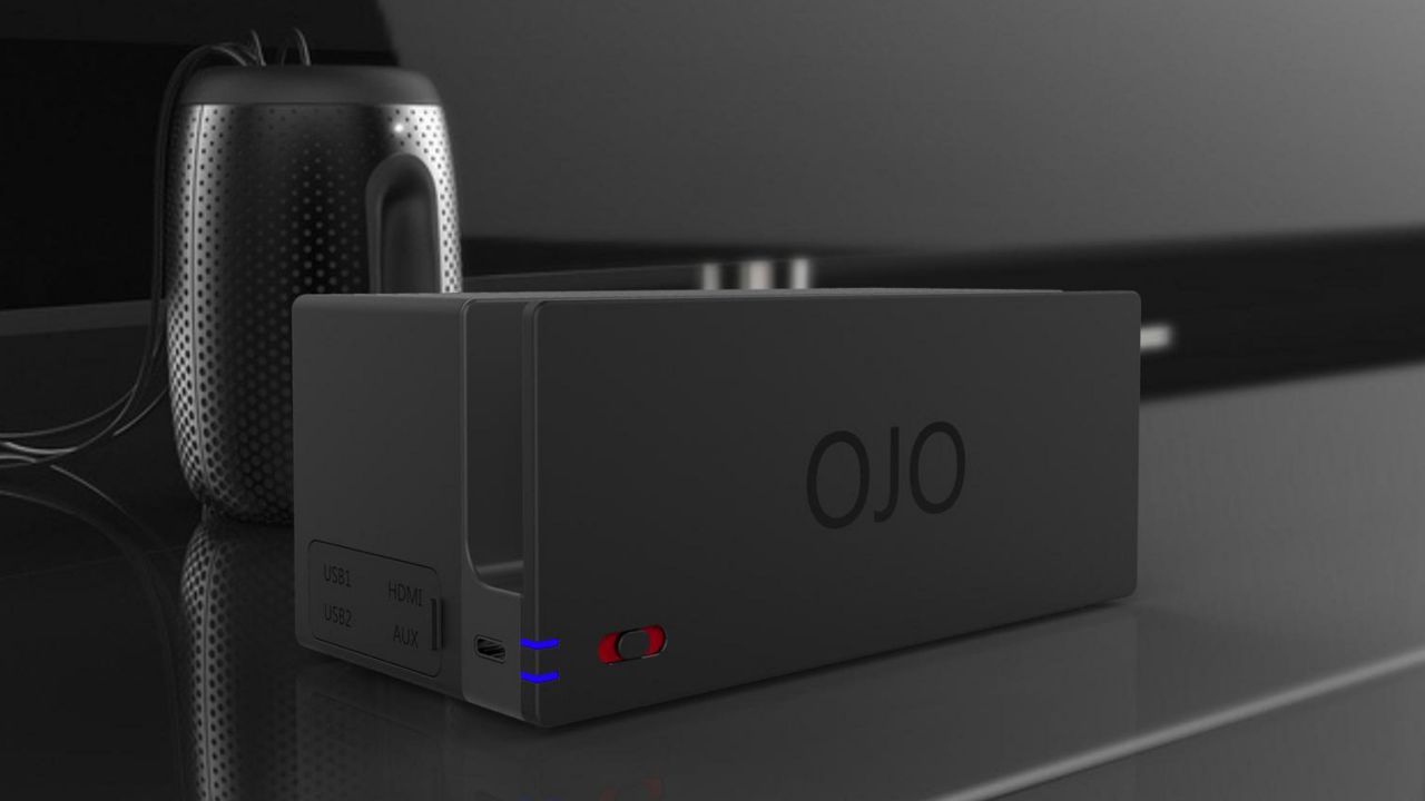 Nintendo Switch : Ojo transforme votre dock en videoprojecteur #3