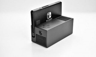 Nintendo Switch : Ojo transforme votre dock en videoprojecteur