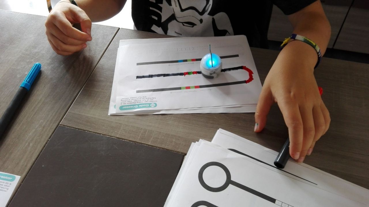 Test OZOBOT : le robot pour apprendre aux enfants à programmer #4
