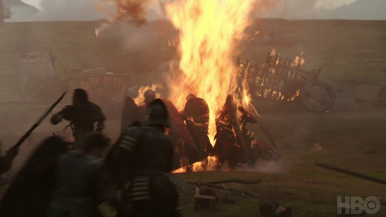 Game Of Thrones : Découvrez le making-of du dernier épisode