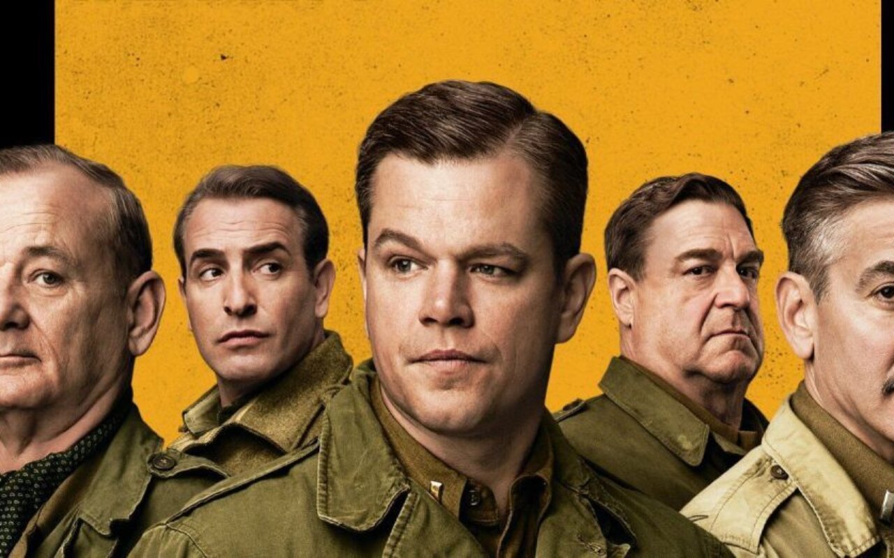 Monuments Men streaming gratuit