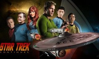 Star Trek Continues : une websérie façon années 60