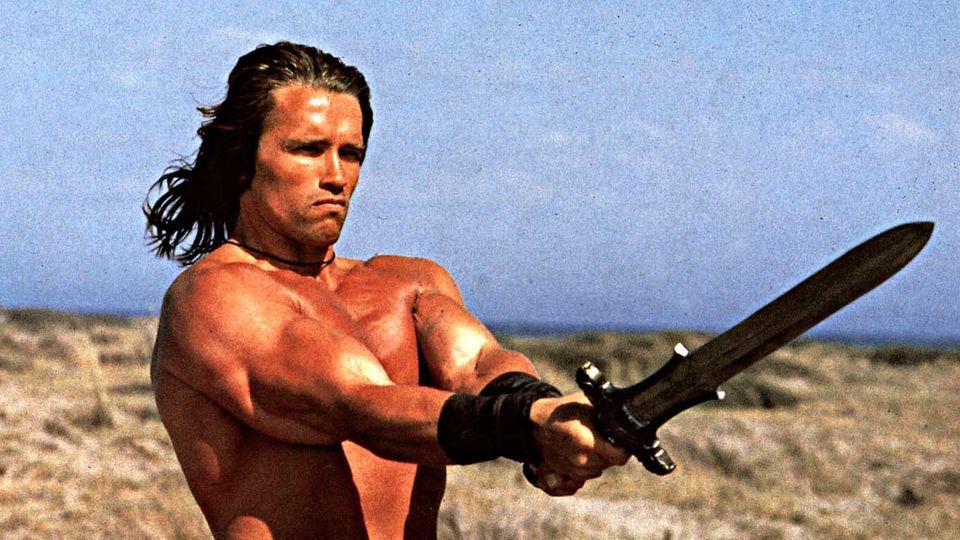 Terminator 6 et Legend of Conan : Schwarzenegger lâche des infos #2