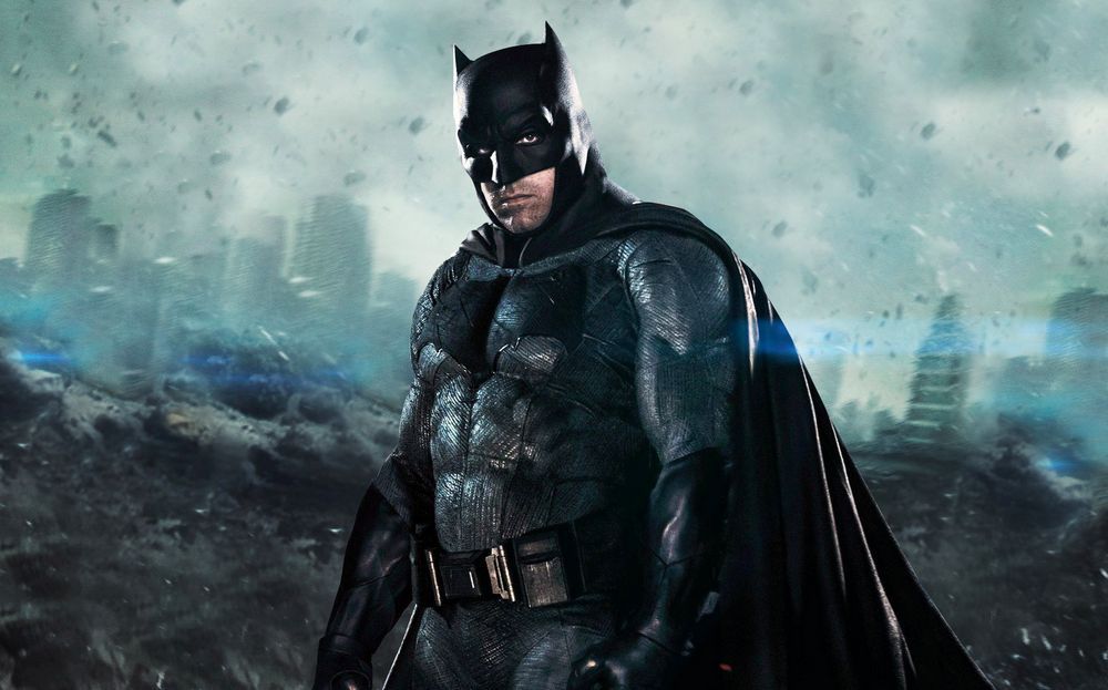 The Batman sera dans le DC Extended Universe sans caméo de la Justice League